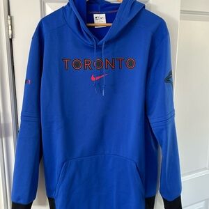 Toronto Blue Jays City Connect Nike Hoody size XL